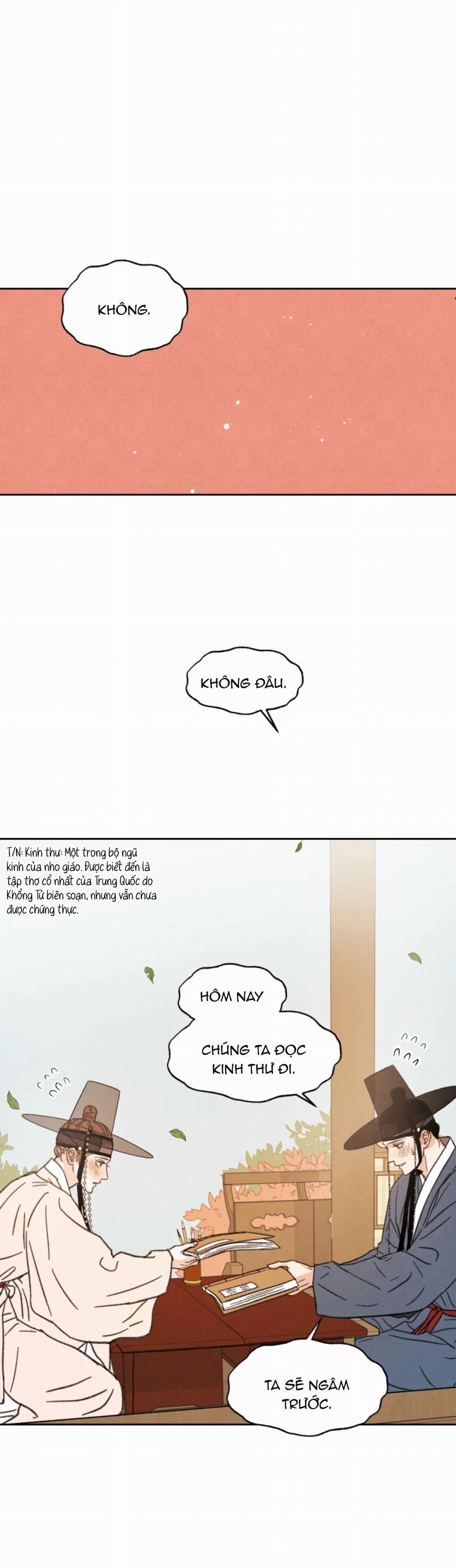 Dưới Tán Hoa Mai 16 trang 48