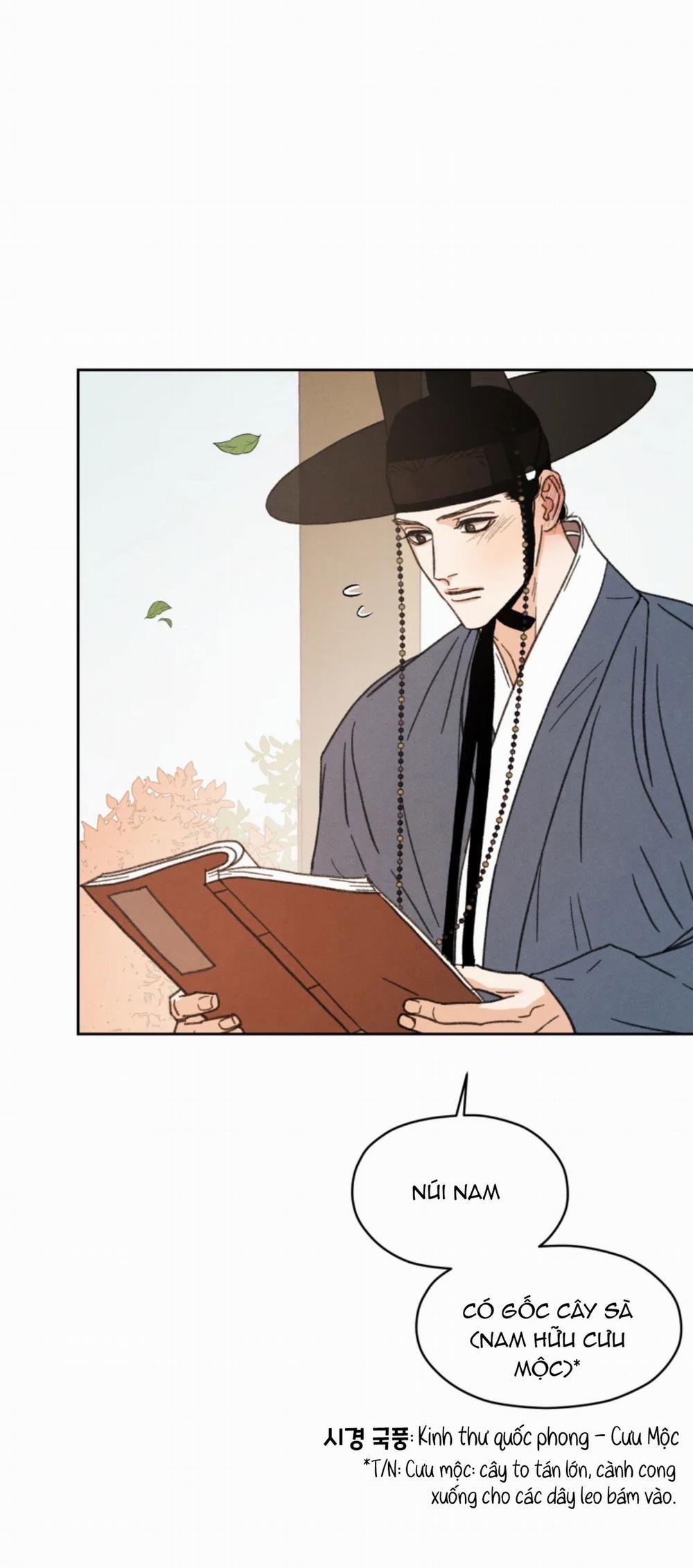 Dưới Tán Hoa Mai 16 trang 49