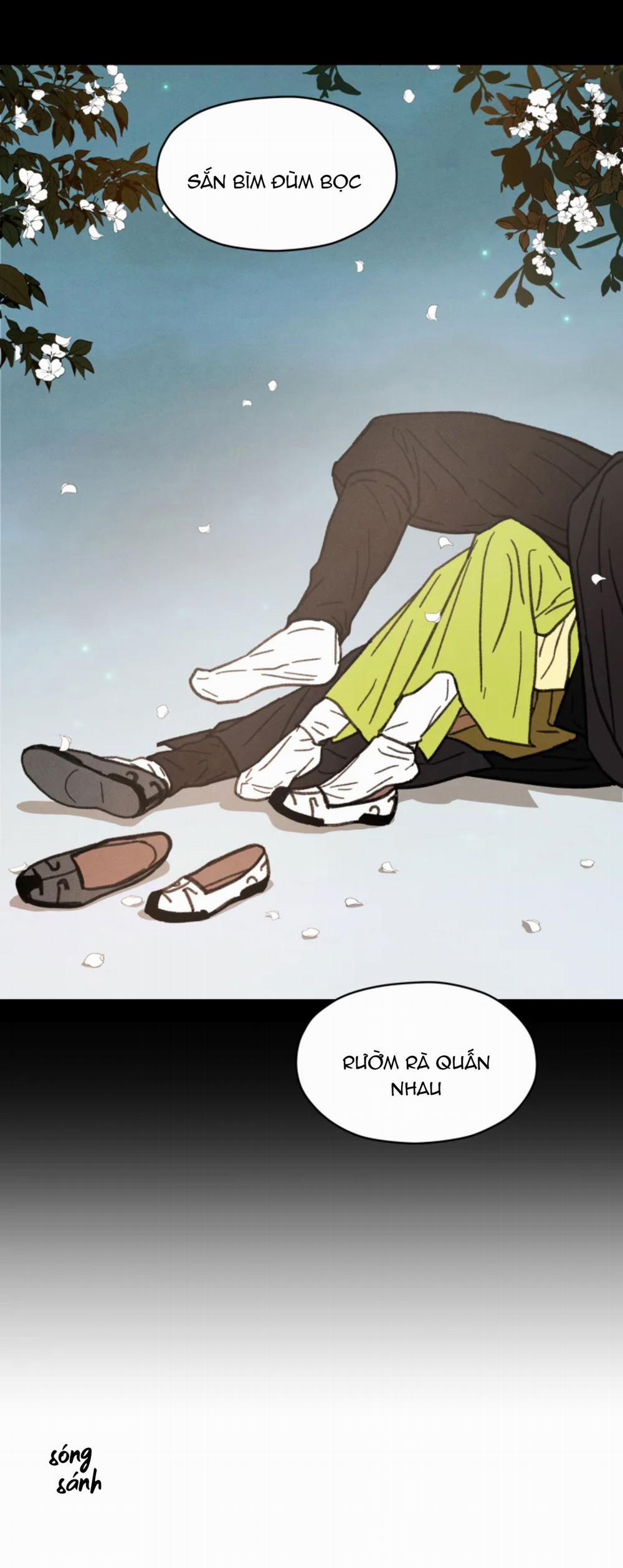 Dưới Tán Hoa Mai 16 trang 56