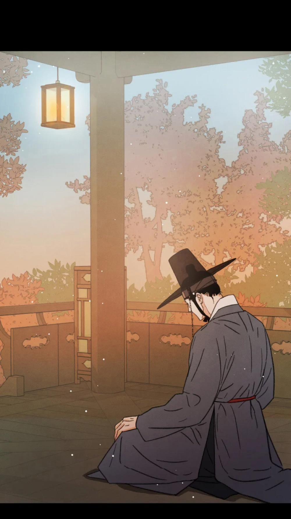 Dưới Tán Hoa Mai 17 trang 54