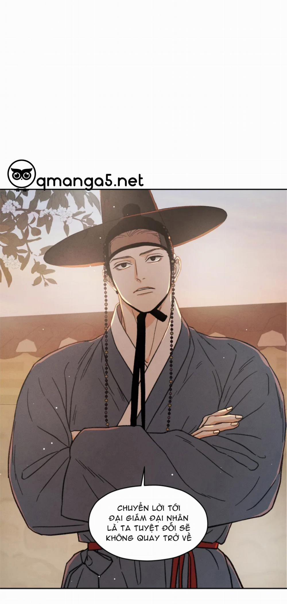 Dưới Tán Hoa Mai 18 trang 0