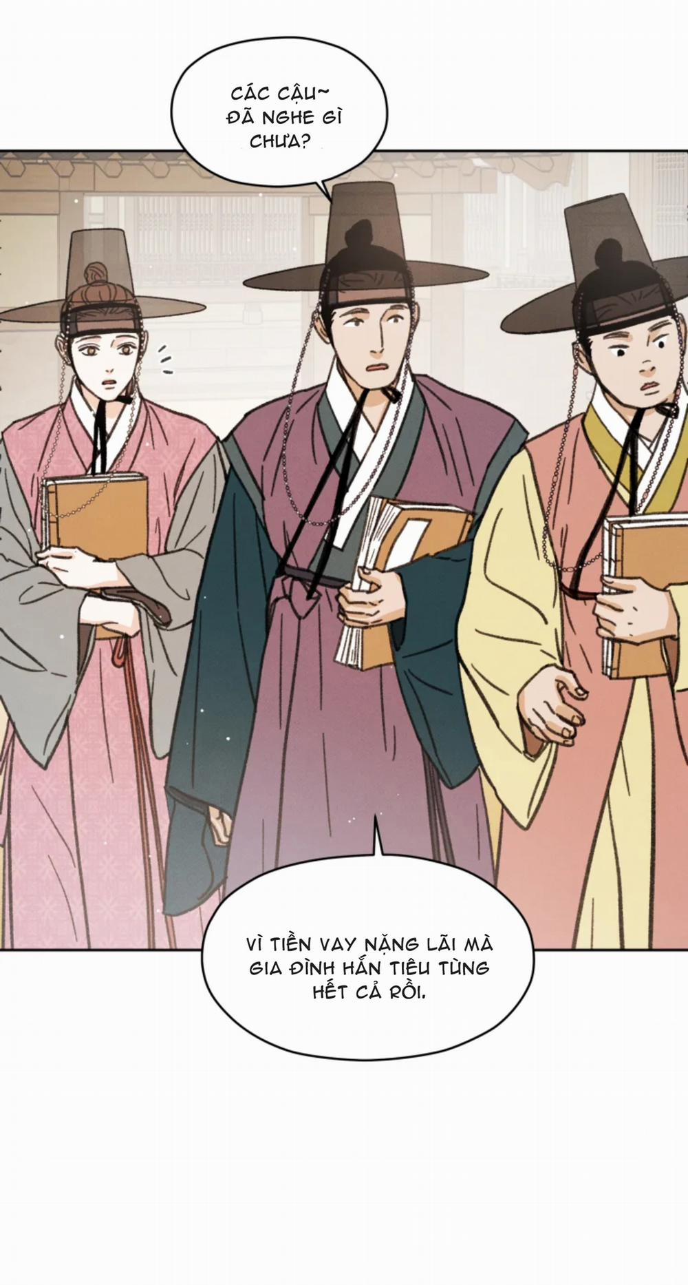 Dưới Tán Hoa Mai 18 trang 21