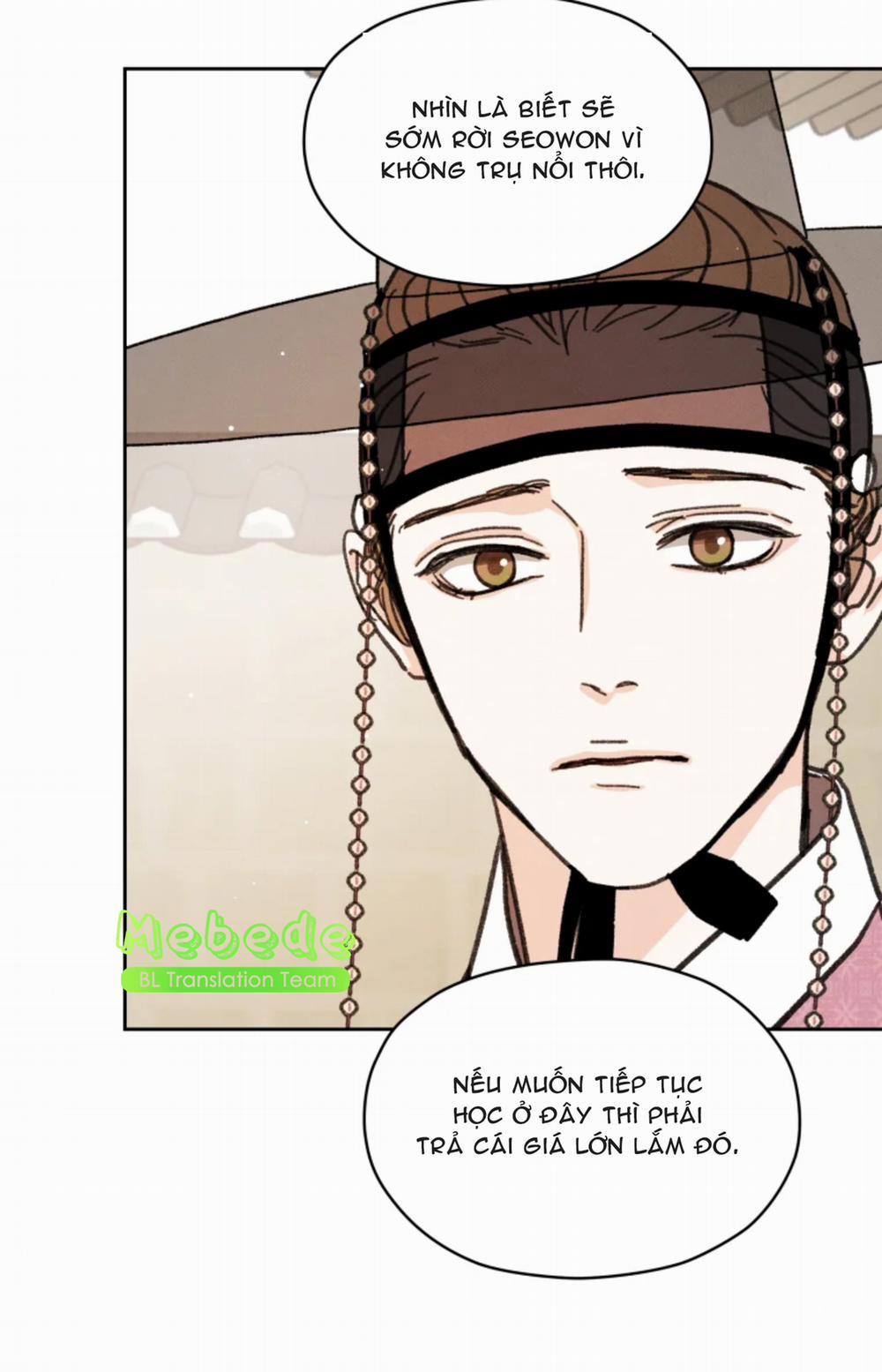 Dưới Tán Hoa Mai 18 trang 23