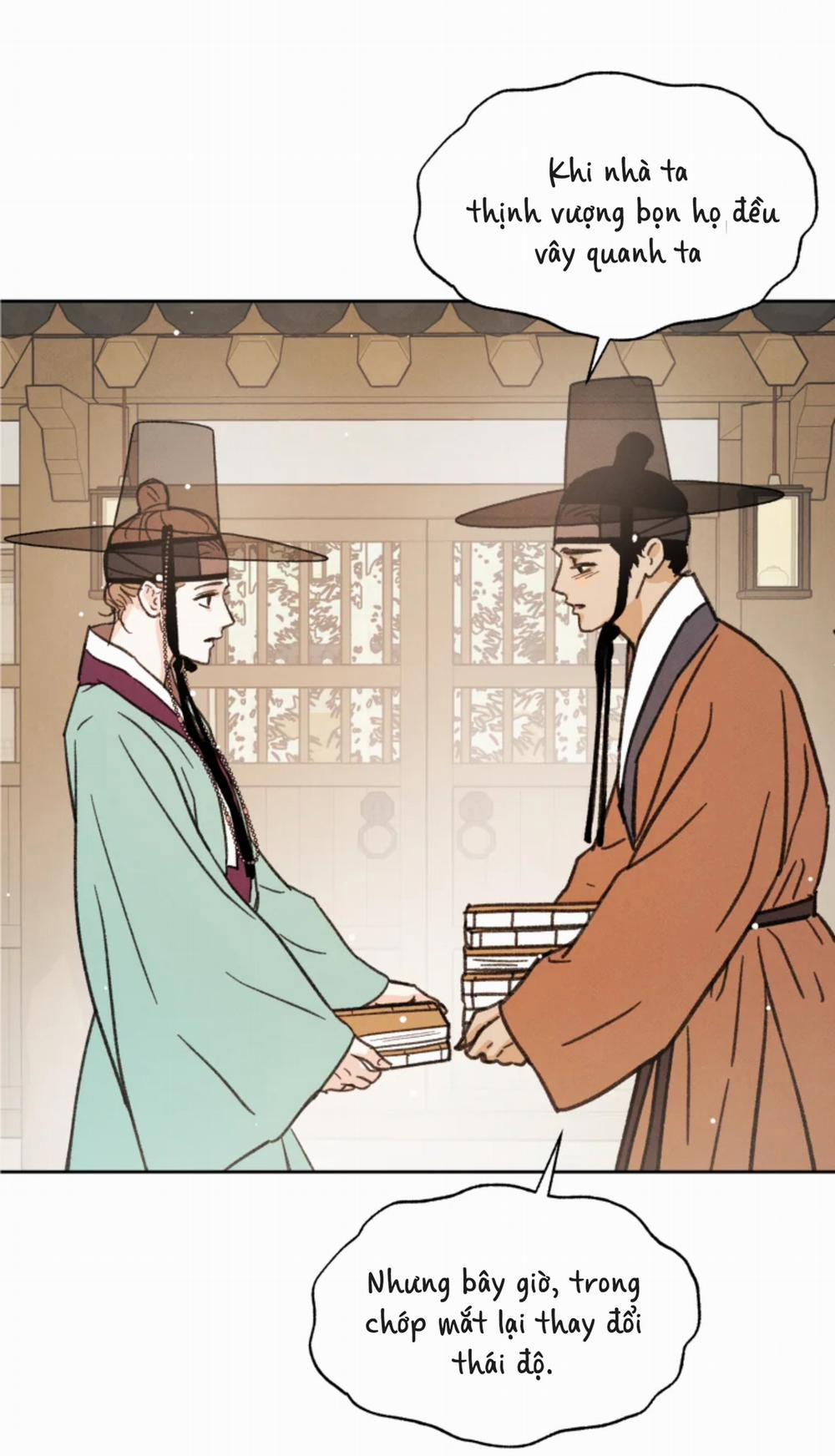 Dưới Tán Hoa Mai 18 trang 31