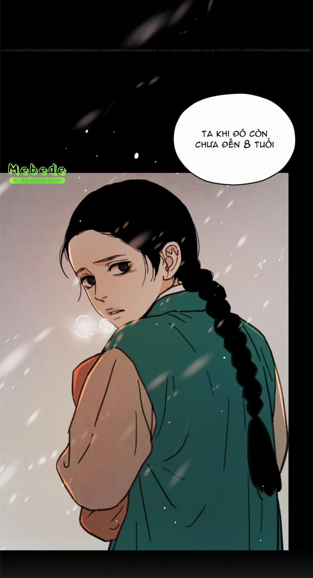 Dưới Tán Hoa Mai 18 trang 4