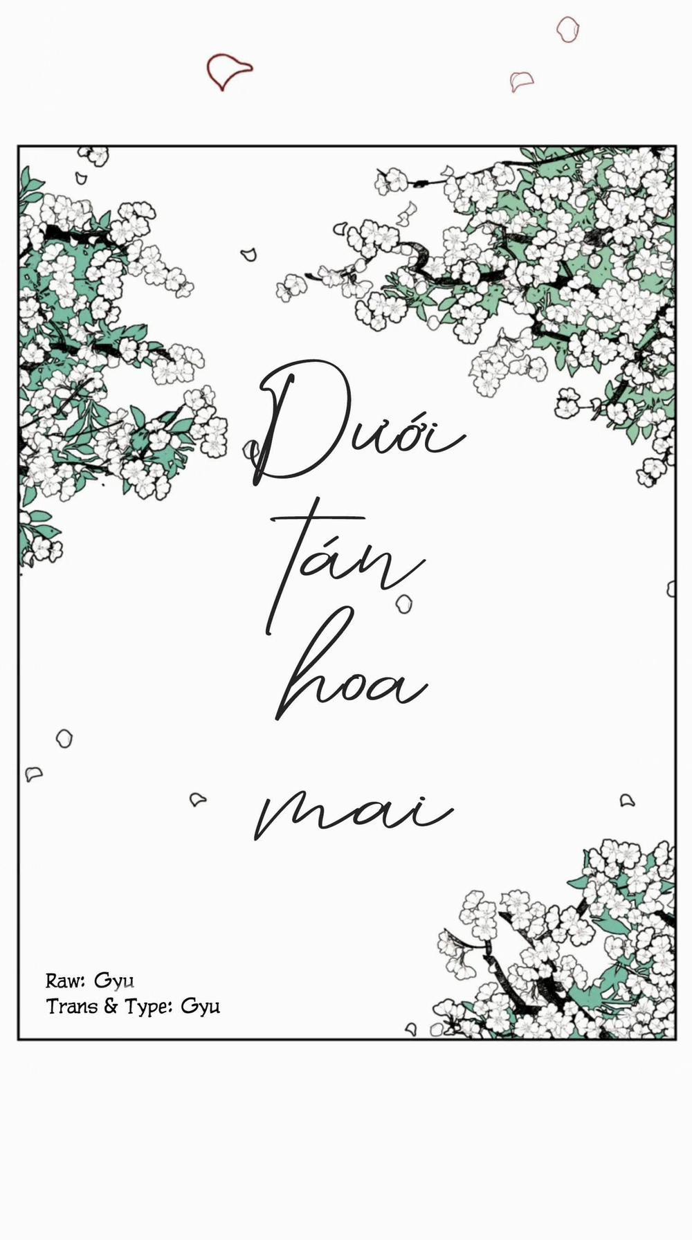 Dưới Tán Hoa Mai 2 trang 0