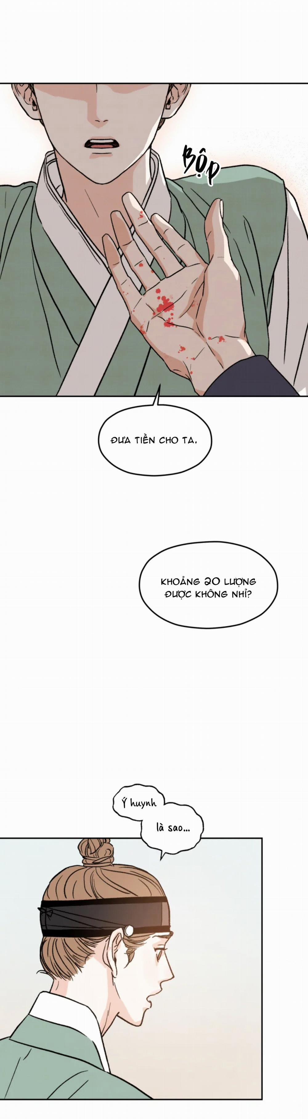 Dưới Tán Hoa Mai 2 trang 12