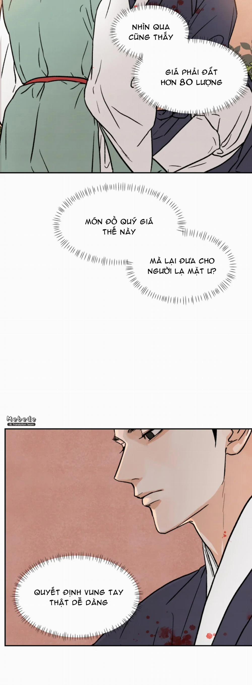 Dưới Tán Hoa Mai 2 trang 21