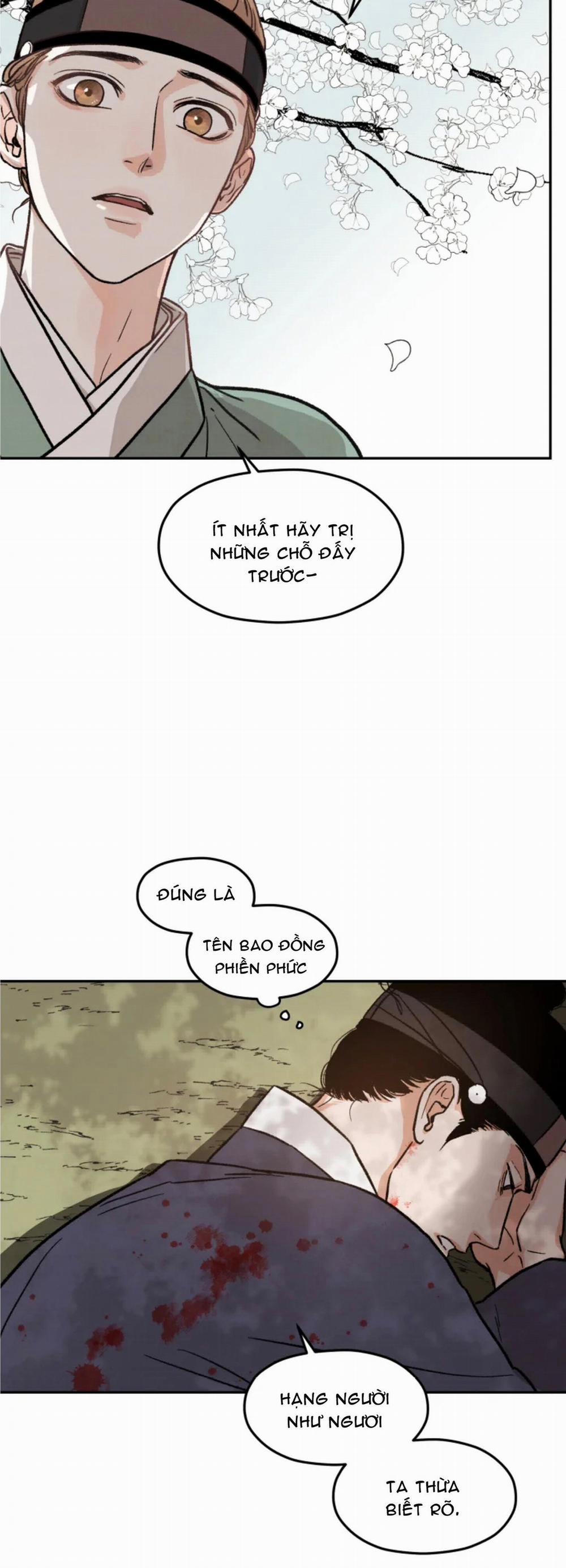 Dưới Tán Hoa Mai 2 trang 9