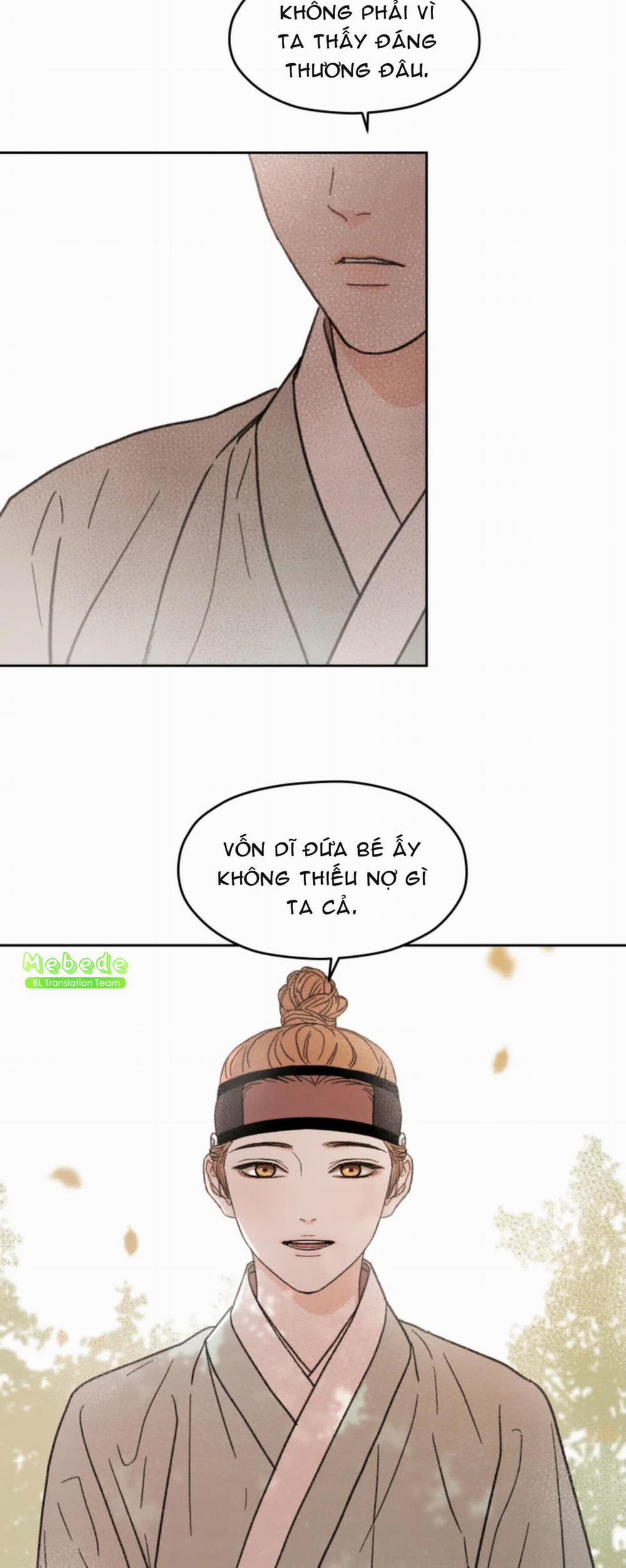 Dưới Tán Hoa Mai 4 trang 21