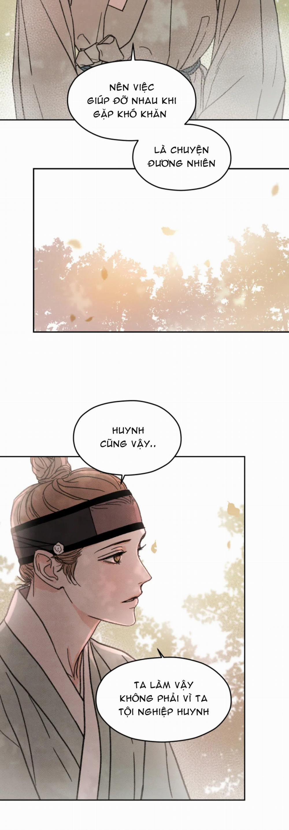 Dưới Tán Hoa Mai 4 trang 22