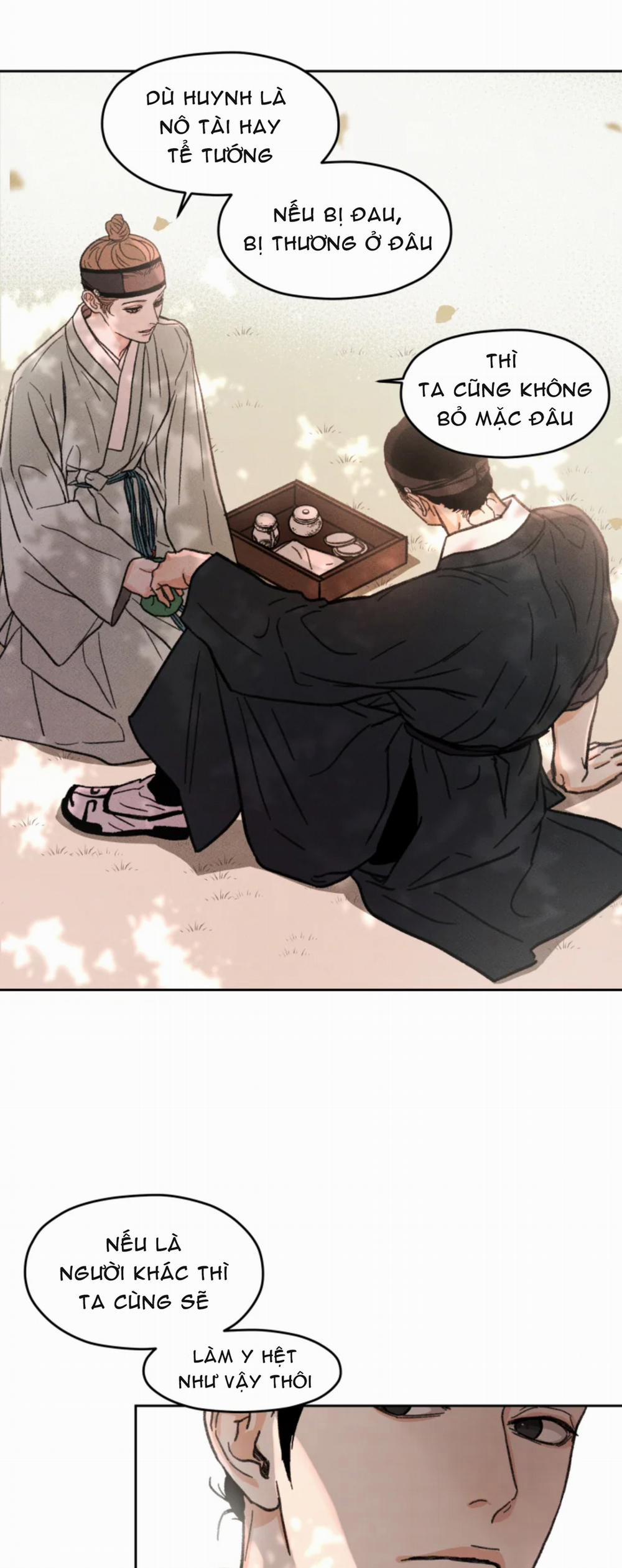 Dưới Tán Hoa Mai 4 trang 23