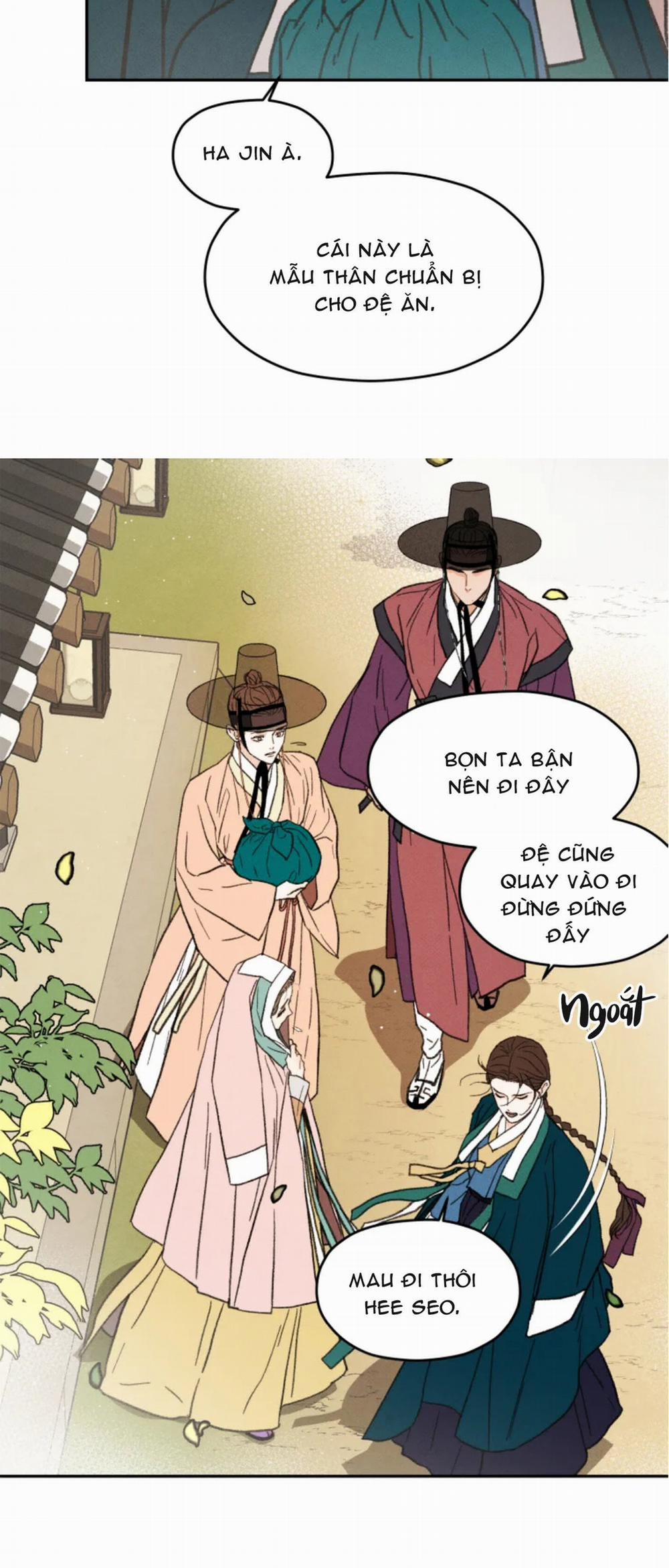 Dưới Tán Hoa Mai 7 trang 10