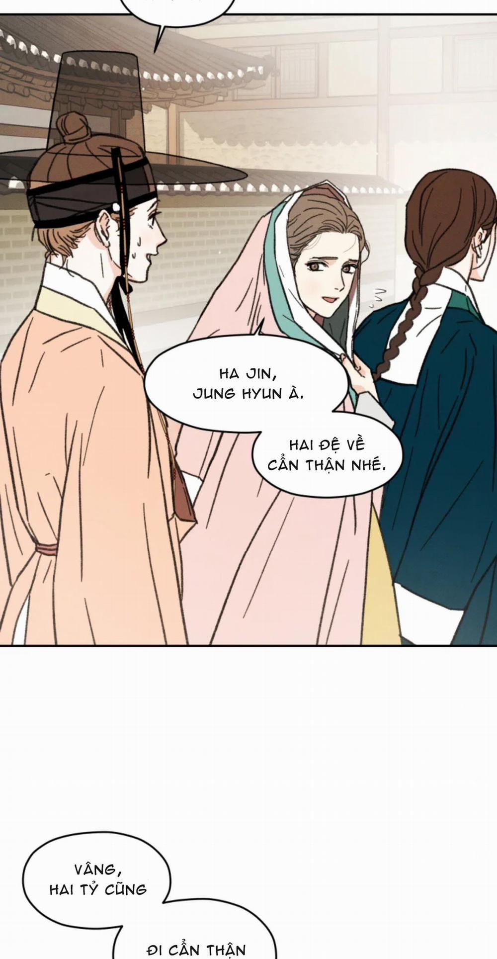 Dưới Tán Hoa Mai 7 trang 12