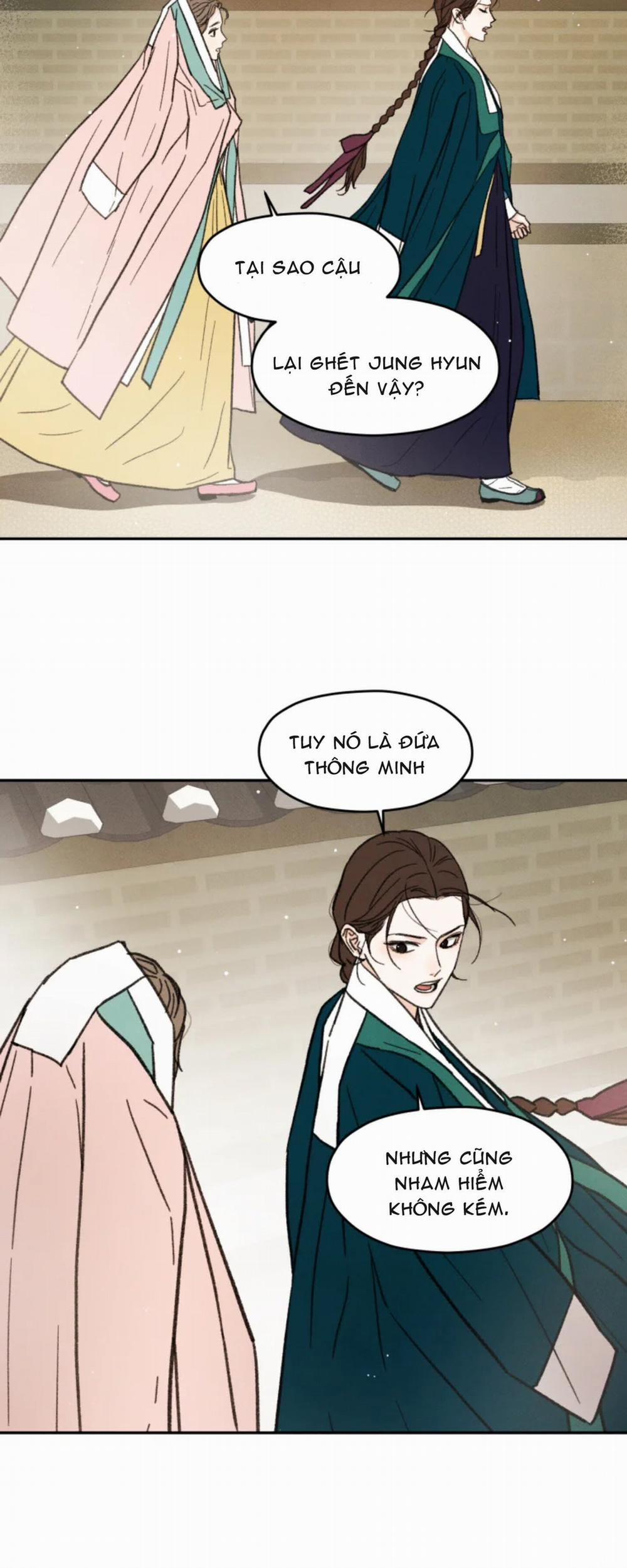 Dưới Tán Hoa Mai 7 trang 15