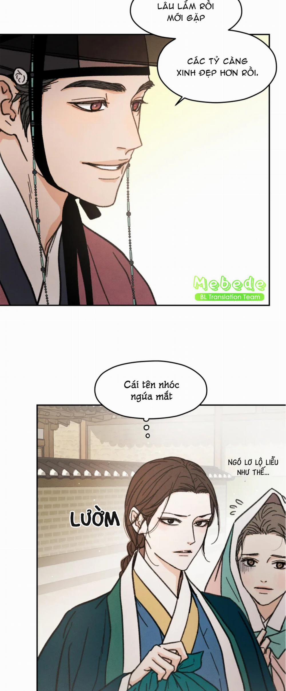 Dưới Tán Hoa Mai 7 trang 9