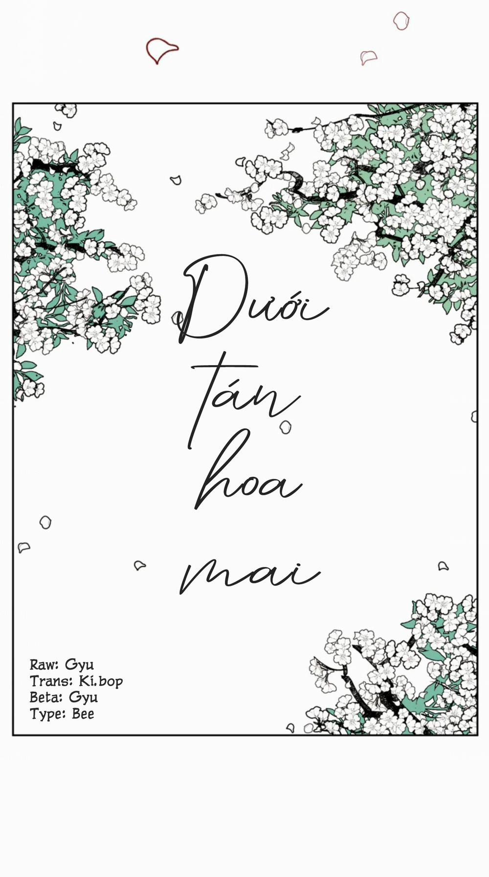 Dưới Tán Hoa Mai 8 trang 0