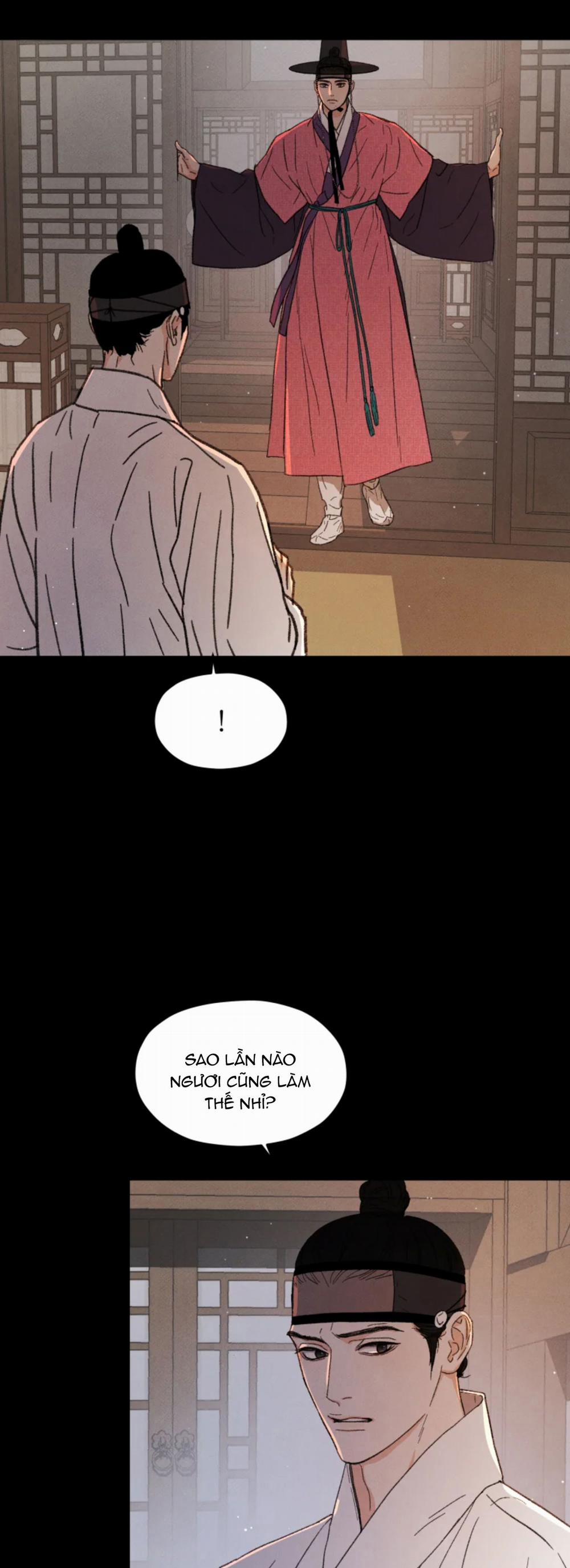 Dưới Tán Hoa Mai 8 trang 16