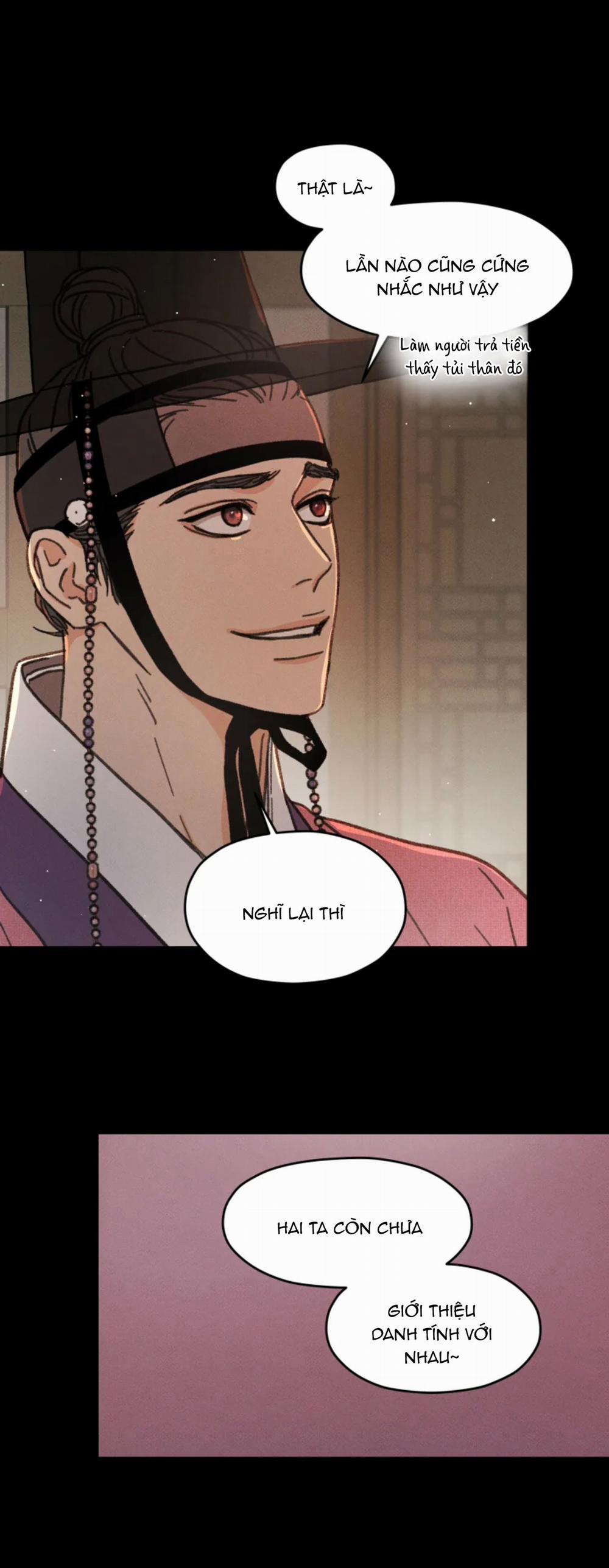 Dưới Tán Hoa Mai 8 trang 20