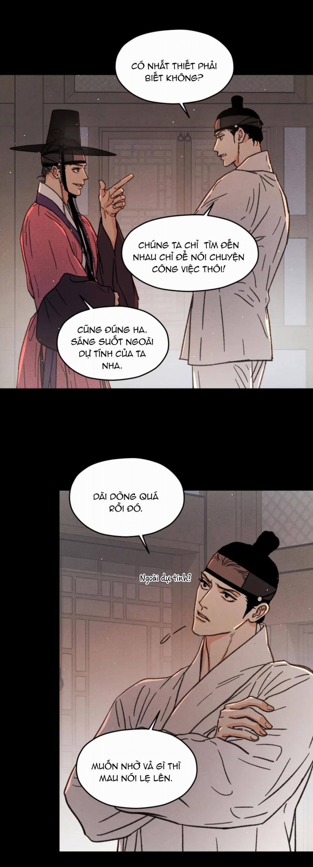 Dưới Tán Hoa Mai 8 trang 21