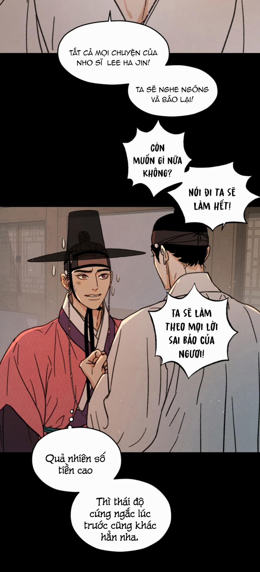 Dưới Tán Hoa Mai 8 trang 32