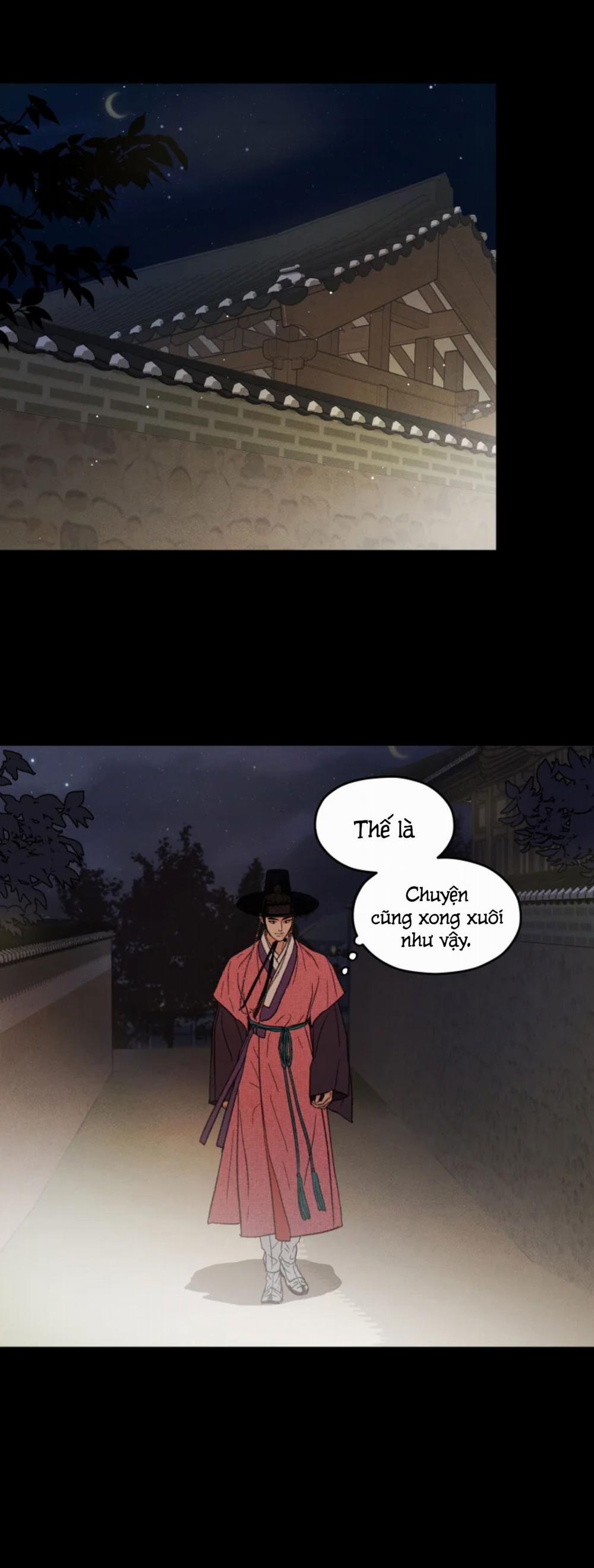 Dưới Tán Hoa Mai 8 trang 34