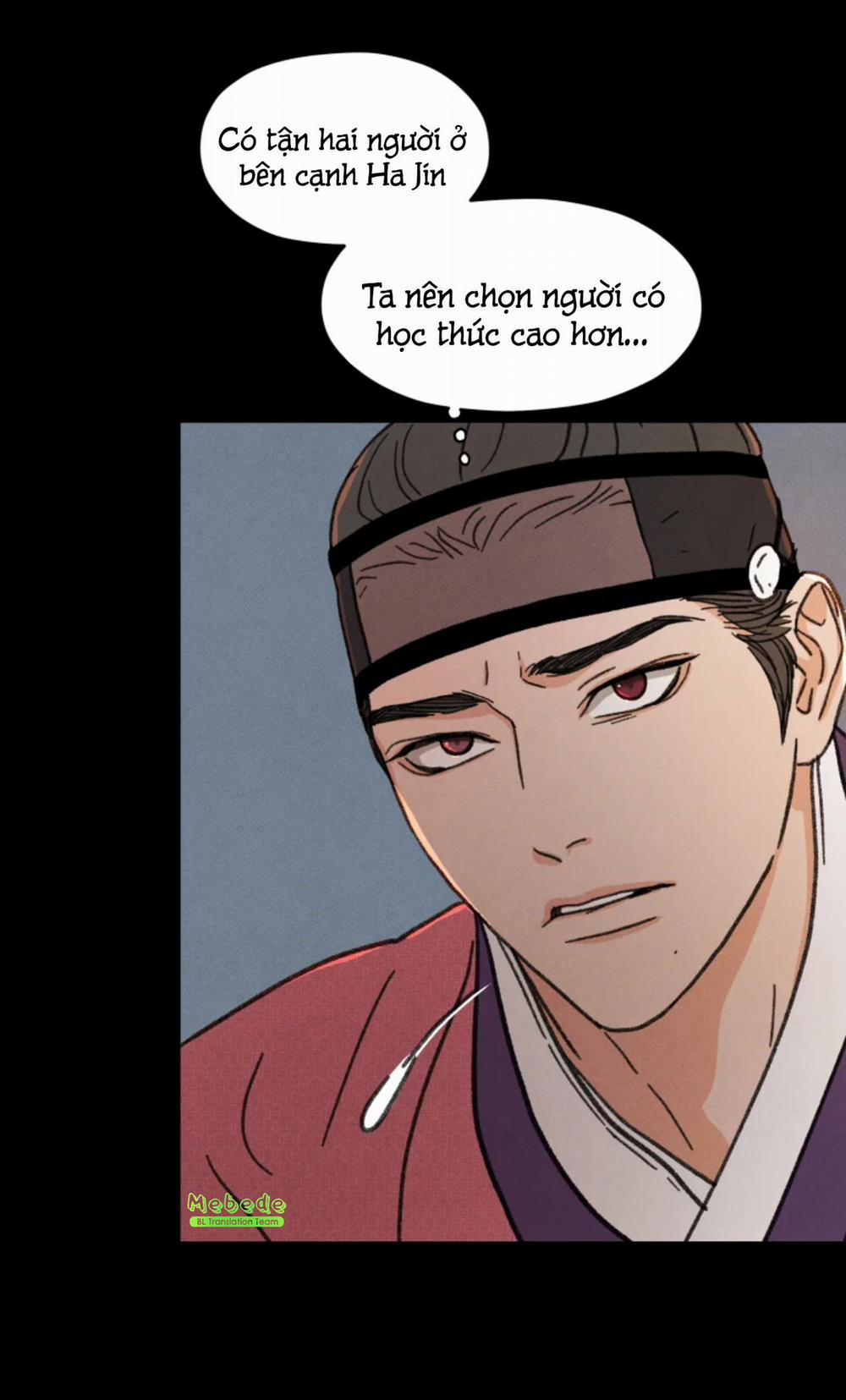 Dưới Tán Hoa Mai 8 trang 41