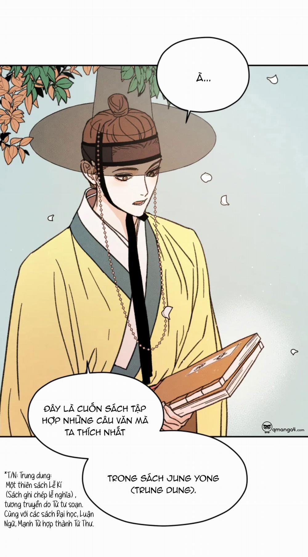 Dưới Tán Hoa Mai 8 trang 81