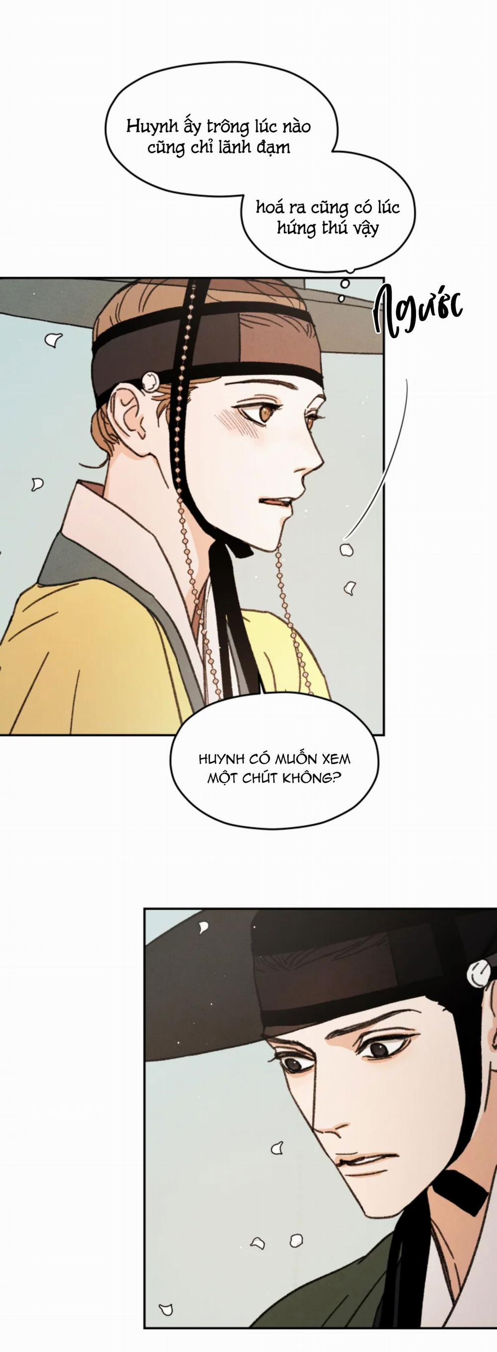 Dưới Tán Hoa Mai 8 trang 82