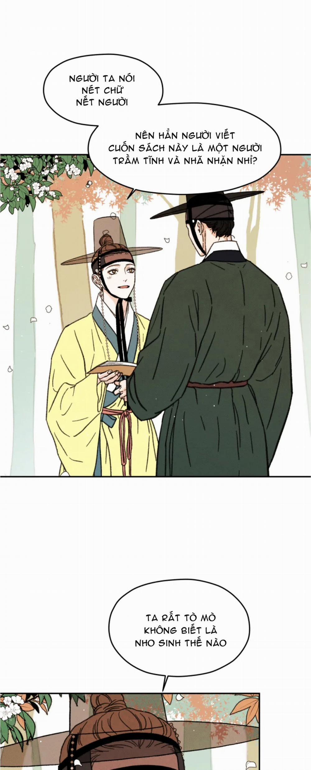 Dưới Tán Hoa Mai 9 trang 2