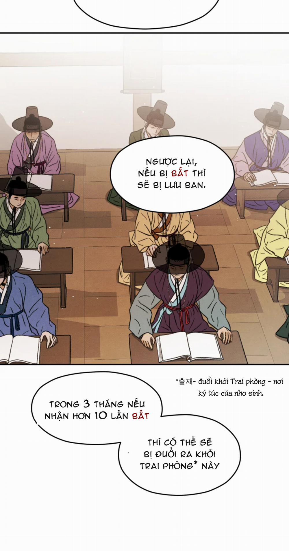 Dưới Tán Hoa Mai 9 trang 20