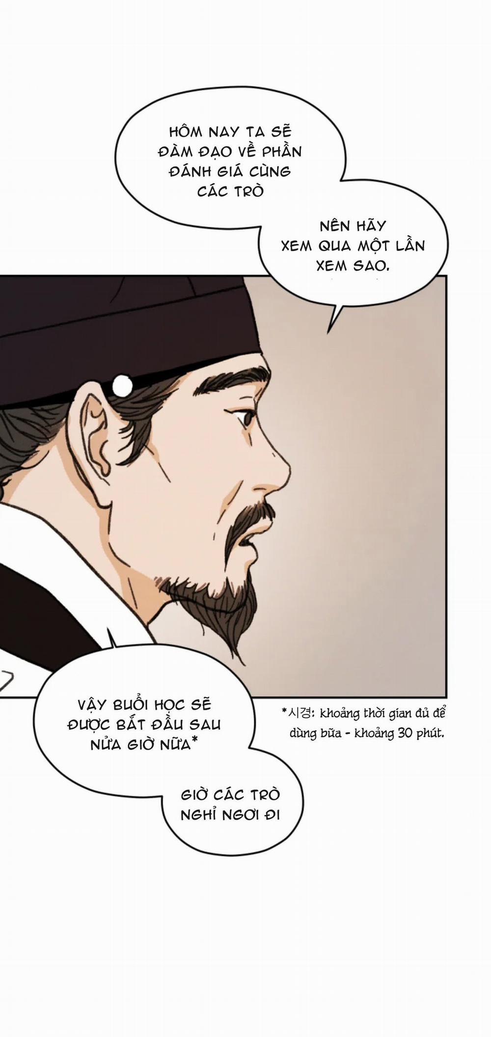 Dưới Tán Hoa Mai 9 trang 21