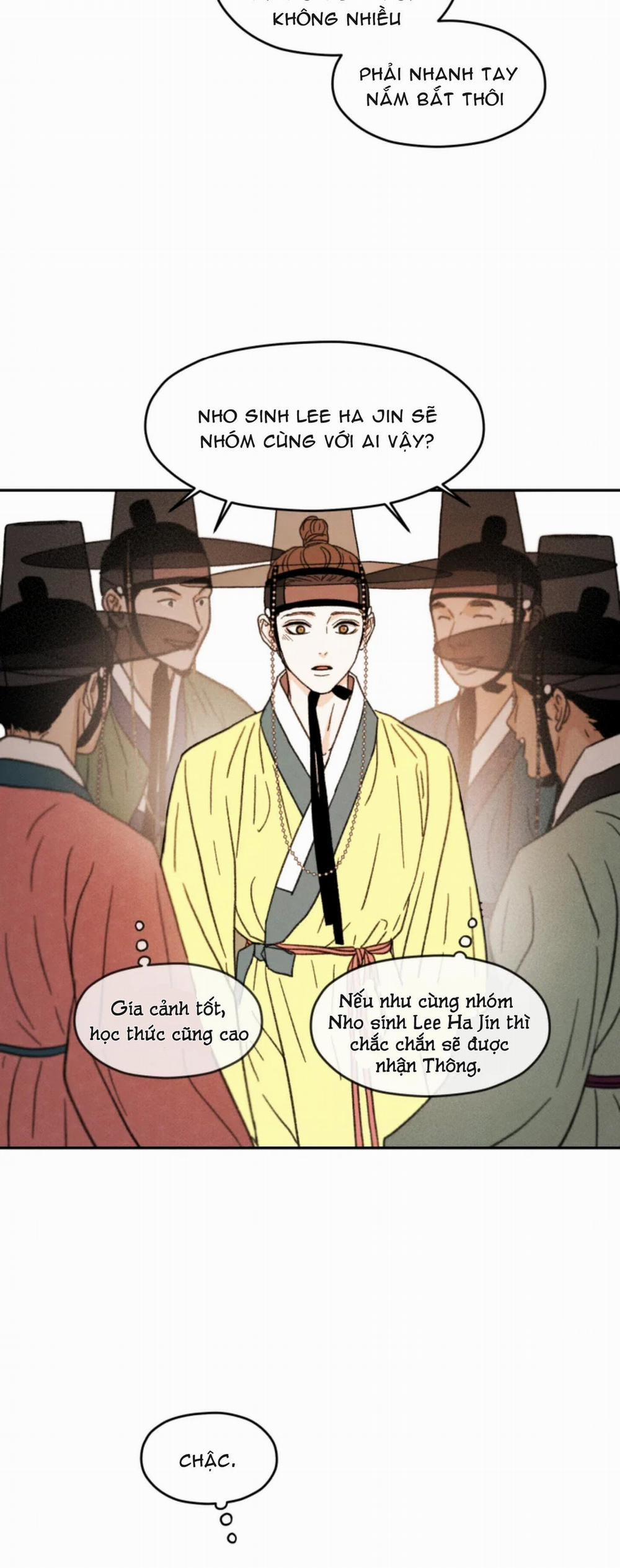 Dưới Tán Hoa Mai 9 trang 34