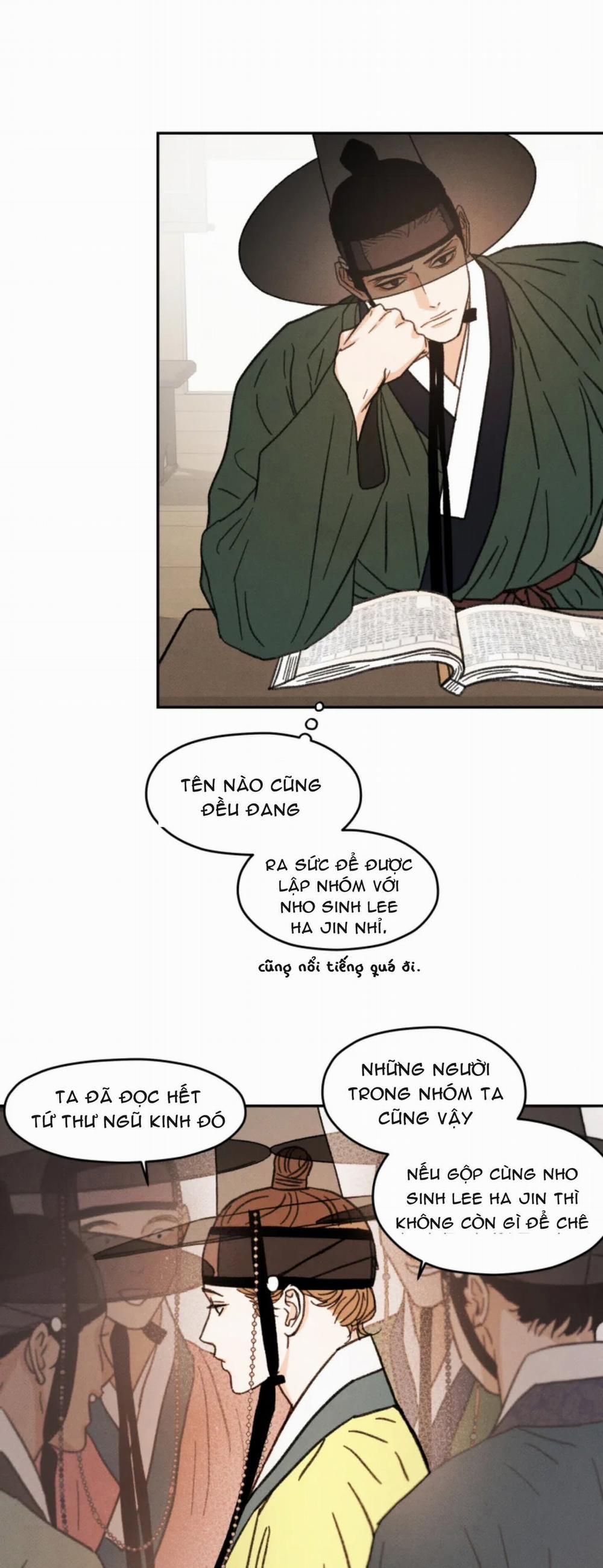 Dưới Tán Hoa Mai 9 trang 35