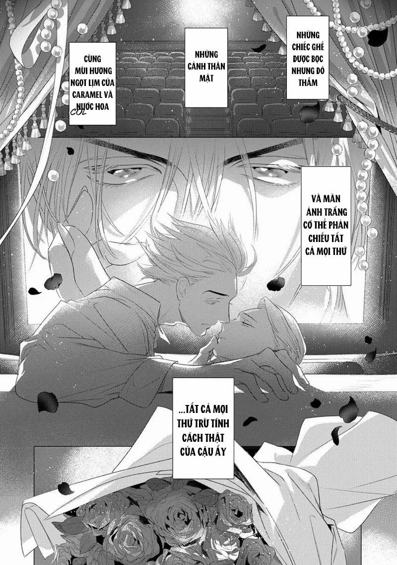 Đuổi Theo Tôi Nào, Cậu Vệ Sĩ 1 trang 0