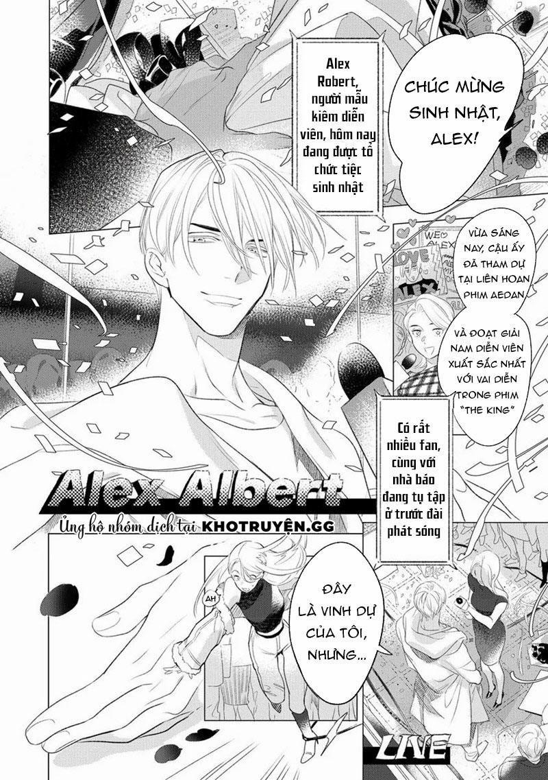 Đuổi Theo Tôi Nào, Cậu Vệ Sĩ 1 trang 1