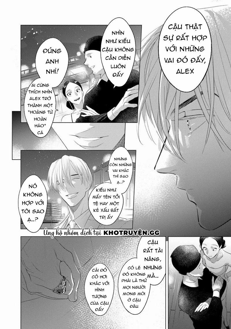 Đuổi Theo Tôi Nào, Cậu Vệ Sĩ 1 trang 15