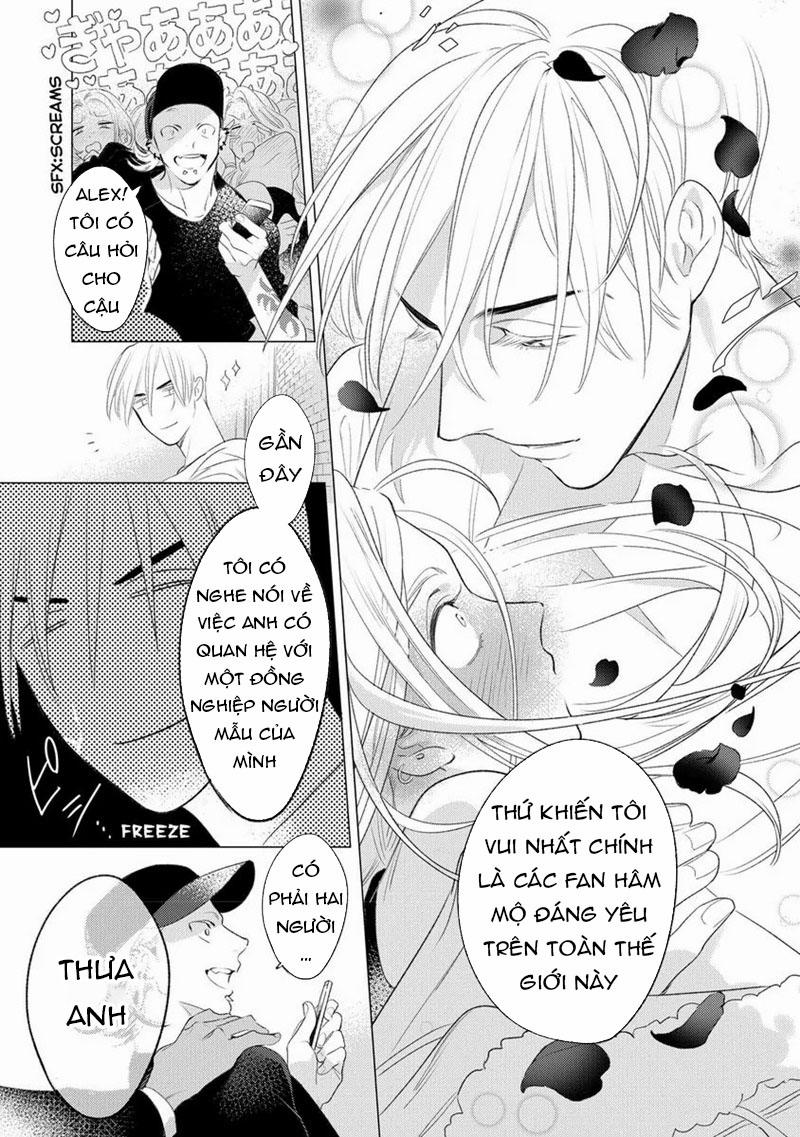 Đuổi Theo Tôi Nào, Cậu Vệ Sĩ 1 trang 2