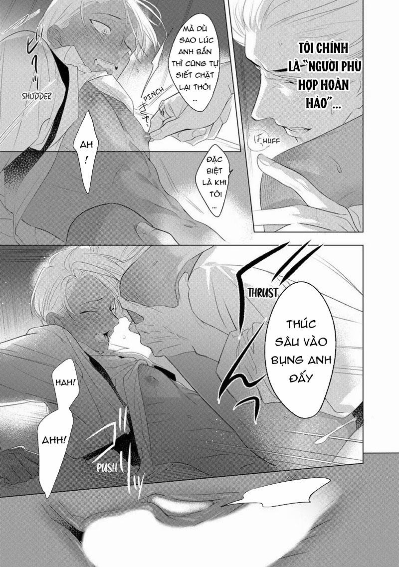 Đuổi Theo Tôi Nào, Cậu Vệ Sĩ 1 trang 24