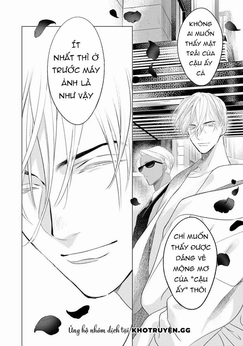 Đuổi Theo Tôi Nào, Cậu Vệ Sĩ 1 trang 5