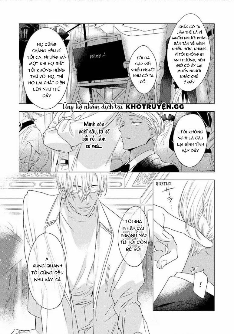 Đuổi Theo Tôi Nào, Cậu Vệ Sĩ 2 trang 11