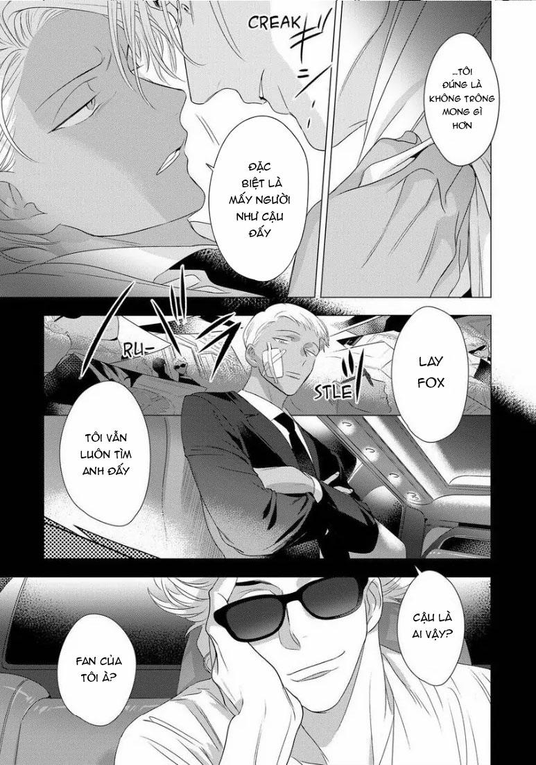 Đuổi Theo Tôi Nào, Cậu Vệ Sĩ 2 trang 16