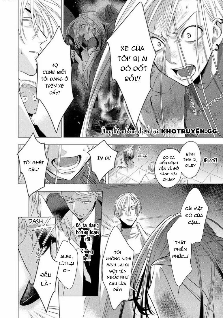 Đuổi Theo Tôi Nào, Cậu Vệ Sĩ 2 trang 23