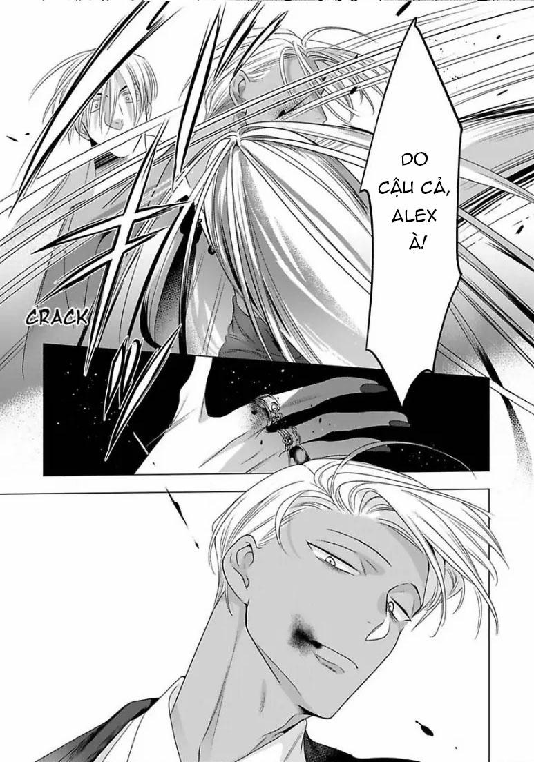 Đuổi Theo Tôi Nào, Cậu Vệ Sĩ 2 trang 24