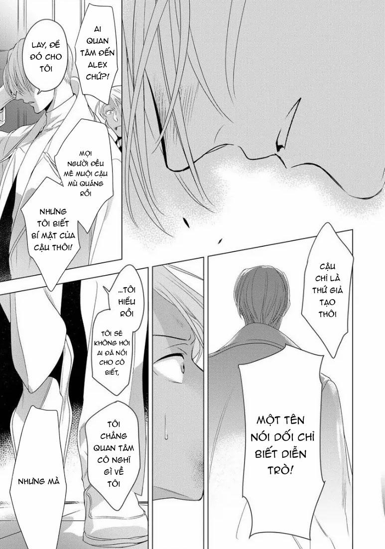 Đuổi Theo Tôi Nào, Cậu Vệ Sĩ 2 trang 26