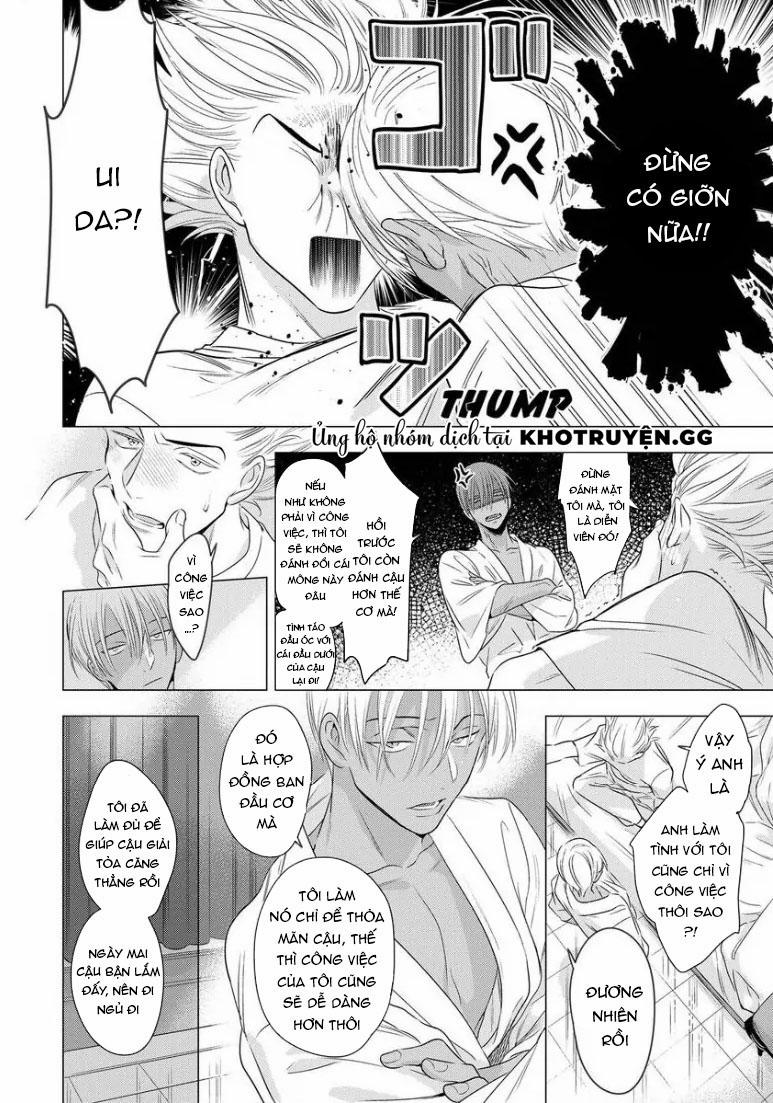 Đuổi Theo Tôi Nào, Cậu Vệ Sĩ 2 trang 3