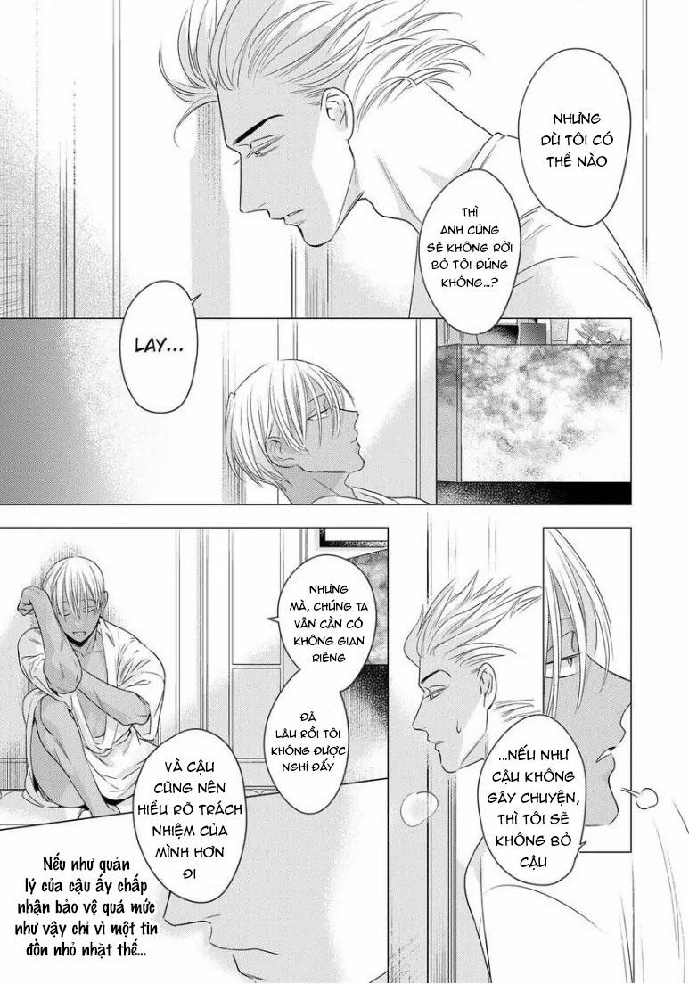 Đuổi Theo Tôi Nào, Cậu Vệ Sĩ 2 trang 6