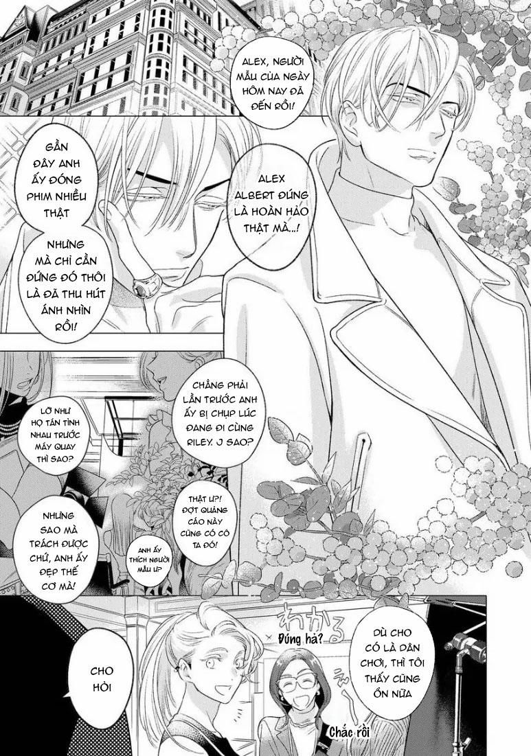 Đuổi Theo Tôi Nào, Cậu Vệ Sĩ 2 trang 8