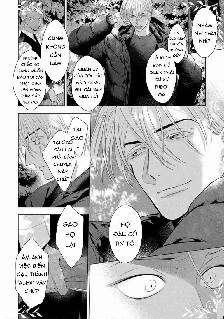Đuổi Theo Tôi Nào, Cậu Vệ Sĩ 3 trang 17