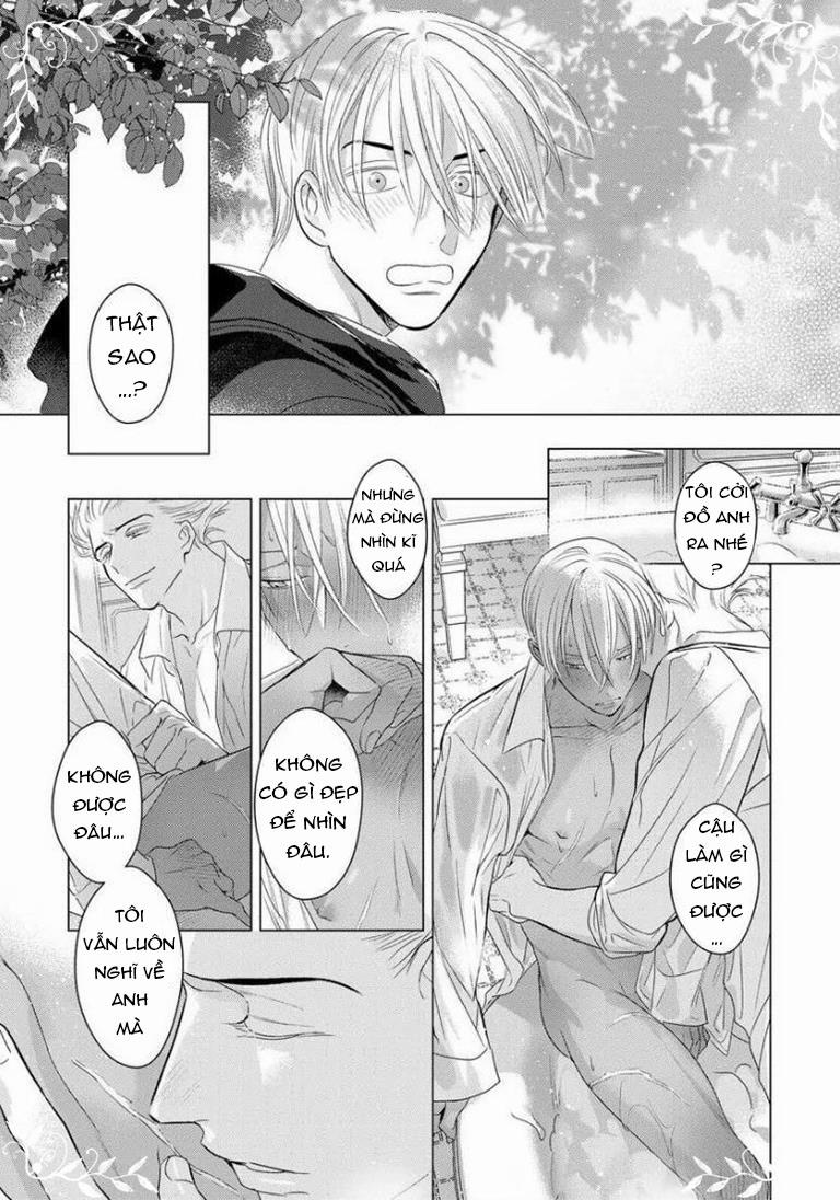 Đuổi Theo Tôi Nào, Cậu Vệ Sĩ 3 trang 22